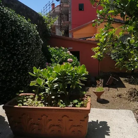 Lägenhet La Casa Del Girasole *