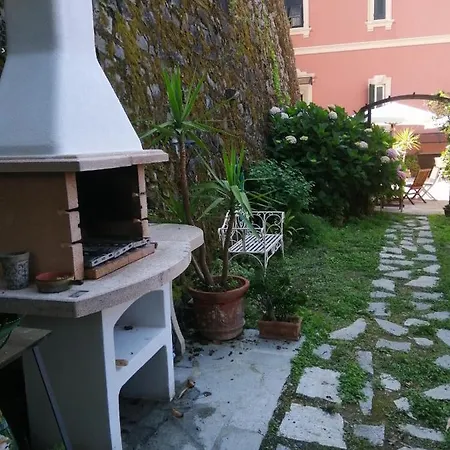 La Casa Del Girasole Lejlighed Sestri Levante