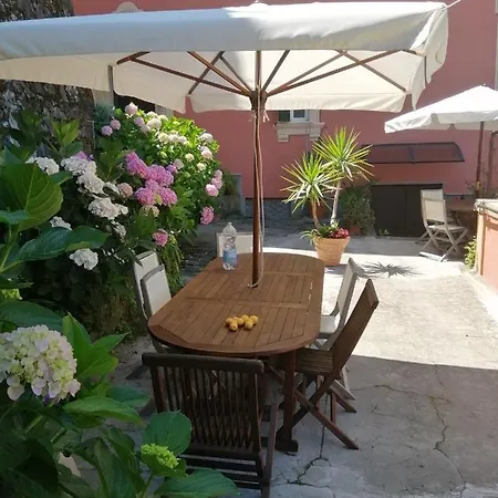 La Casa Del Girasole Daire Sestri Levante