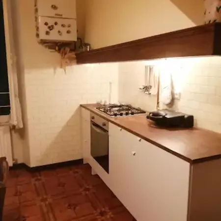La Casa Del Girasole Daire