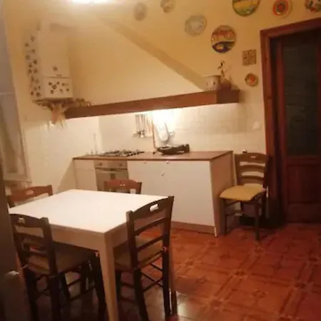 La Casa Del Girasole Daire *