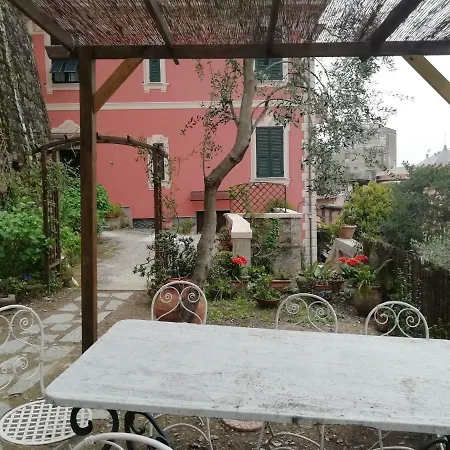 公寓 La Casa Del Girasole