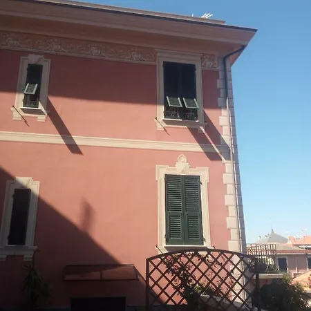 La Casa Del Girasole Daire *