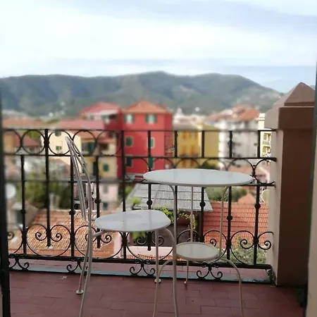 La Casa Del Girasole Sestri Levante