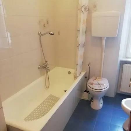 La Casa Del Girasole Lägenhet