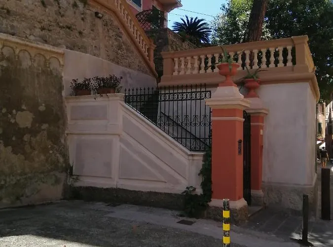 公寓 La Casa Del Girasole
