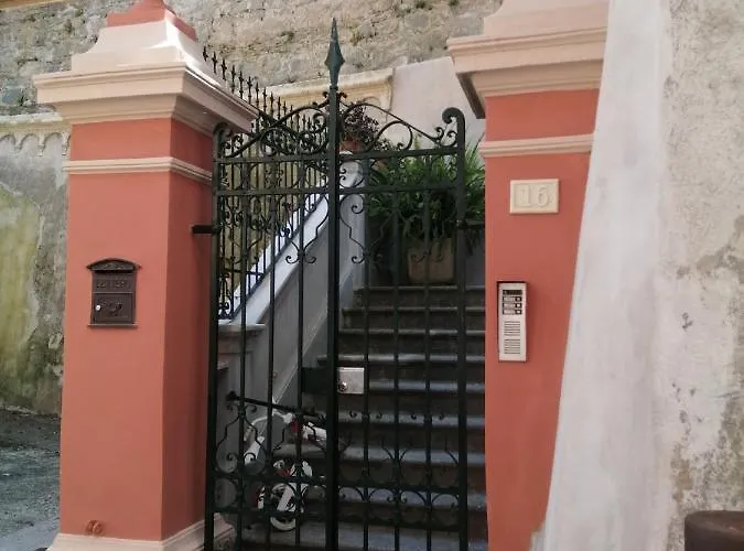 公寓 La Casa Del Girasole