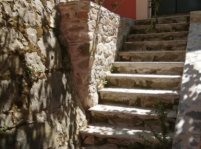 公寓 La Casa Del Girasole *