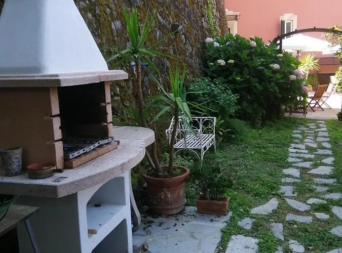 La Casa Del Girasole 公寓 东塞斯特里