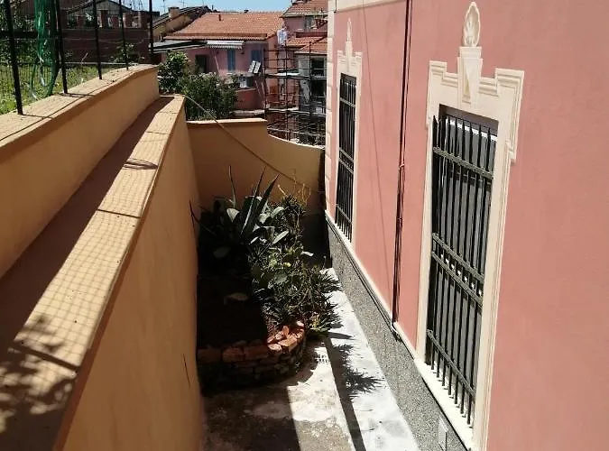 La Casa Del Girasole 公寓 *