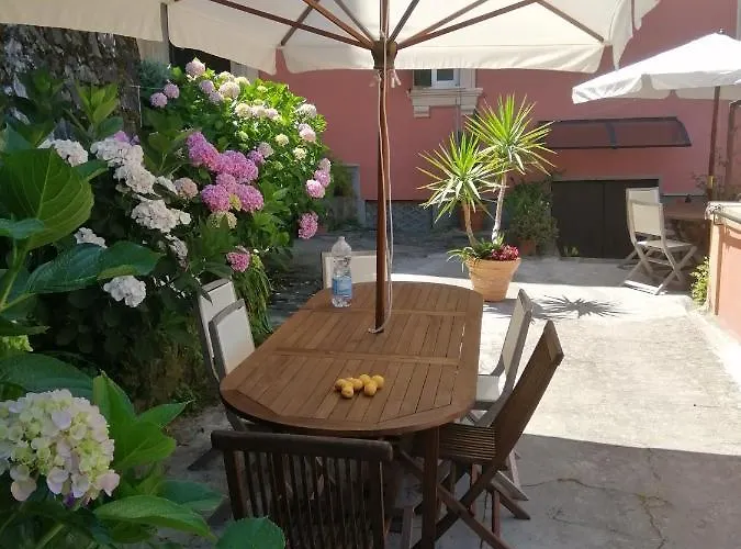 La Casa Del Girasole 公寓 东塞斯特里