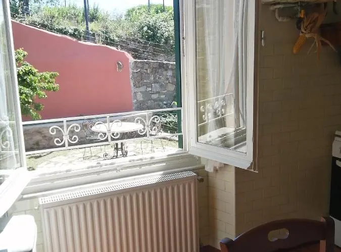 公寓 La Casa Del Girasole