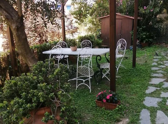 公寓 La Casa Del Girasole