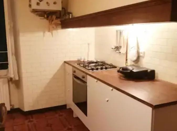 La Casa Del Girasole 公寓