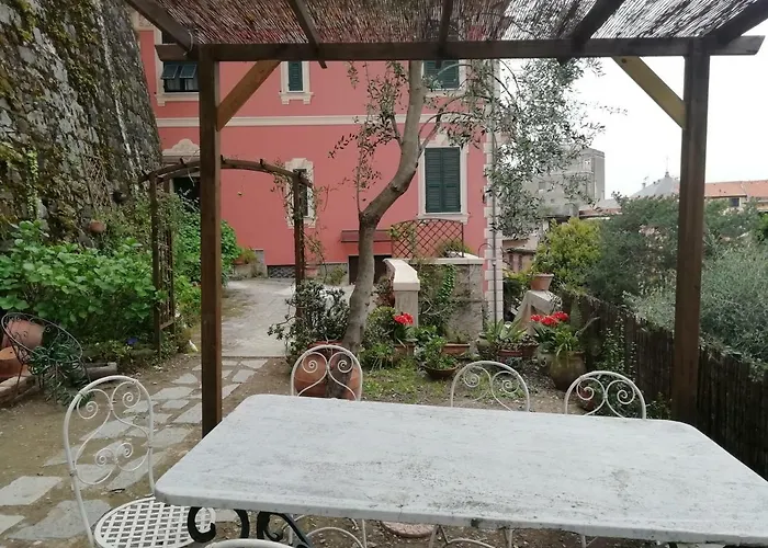 公寓 La Casa Del Girasole