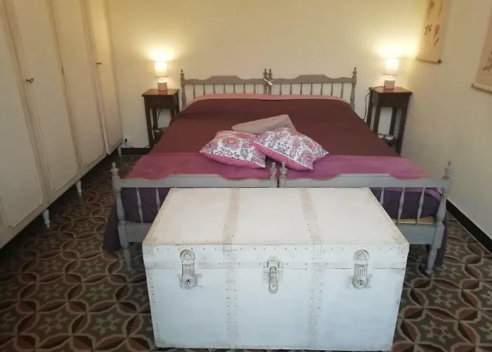 公寓 La Casa Del Girasole 东塞斯特里