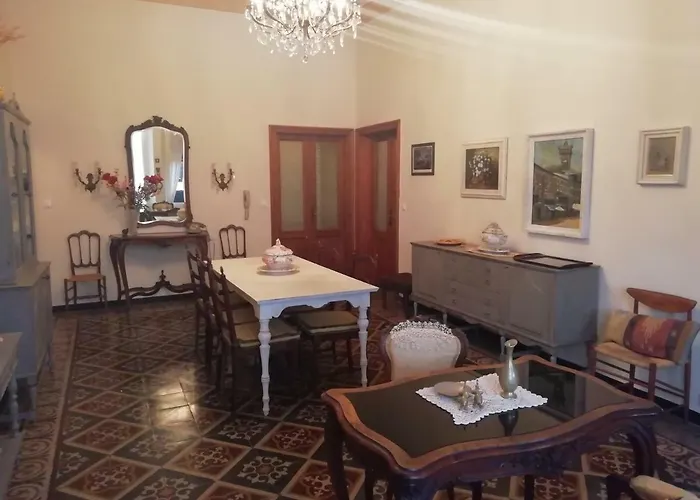 公寓 La Casa Del Girasole *